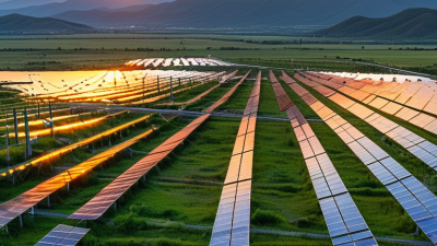 How do solar tracking brackets boost energy efficiency?