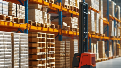 How to Choose the Best Pallet Storage Solutions for Your Business?