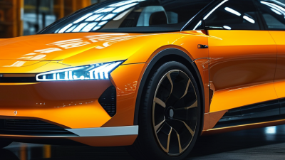 Innovations Shaping the Future of Vehicle Lighting Technology?