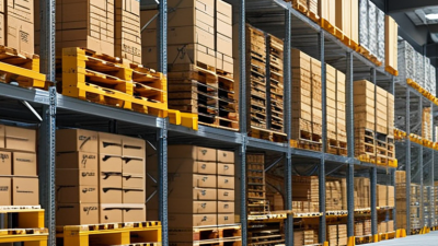 Best Pallet Storage Solutions for Efficient Warehousing?