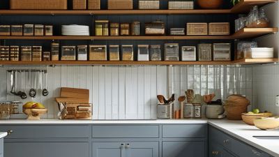 10 Best Tips to Maximize Storage in a Galley Kitchen?