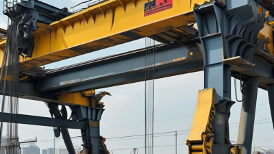 What is Hydraulic Gantry Shear and How Does It Work?