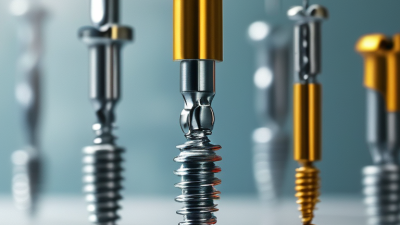 Top 5 Benefits of Headless Cannulated Screws for Buyers?