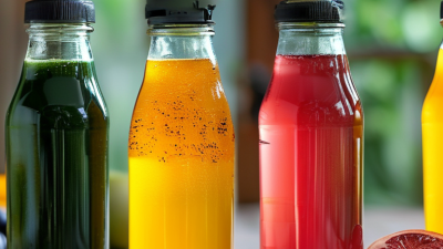 2026 Top Glass Juice Bottles for Global Buyers Are They Worth It?