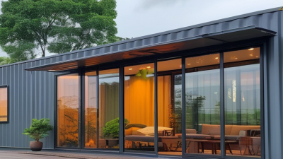 Are Container Homes Energy Efficient Best Solutions for You?