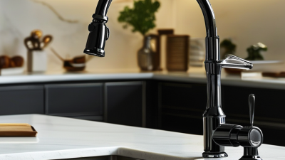 Top 10 Black Stainless Steel Kitchen Faucets for Your Home?