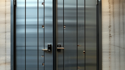 How to Stop Condensation Inside My Steel Security Door?