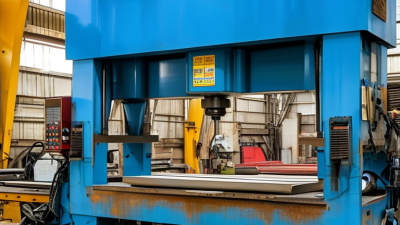 Top 10 Hydraulic Press Bending Machines for Global Buyers?