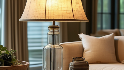 10 Best Ways to Hide Lamp Cords on a Glass Table?