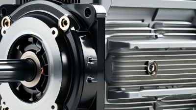 How to Choose the Right High Torque DC Motor for Your Needs?