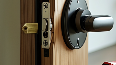Essential Tools for Replacing Traditional Locks with Smart Locks?