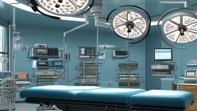 How to Improve Efficiency in Operating Rooms Effectively?