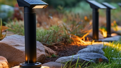 How to Choose the Best Solar Security Lights for Your Backyard?