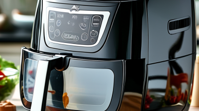 How to Choose the Right Air Fryer Capacity for Your Needs?