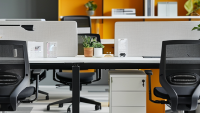 How to Choose Office Furniture That Boosts Productivity?