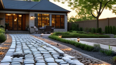 Top 10 Steps to Install Cobblestone Paving Easily?