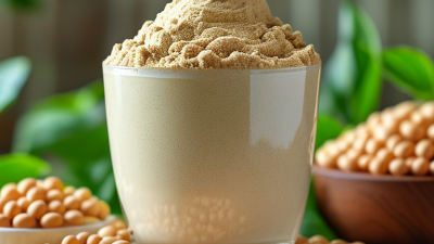 Top 5 Benefits of Non Soy Protein Powder for Health?