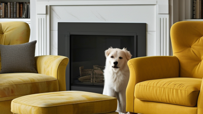 How to Choose the Best Fabric for Pet Friendly Living Room Chairs?
