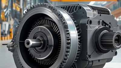 What are the Benefits of Using Reversible Gear Motors in China?