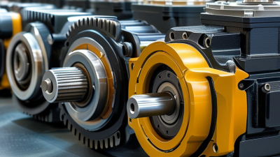 Top 10 Gear Motor Assembly Types for Global Buyers?