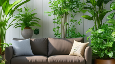 Why Do Artificial Plants Smell and How to Eliminate Odor?