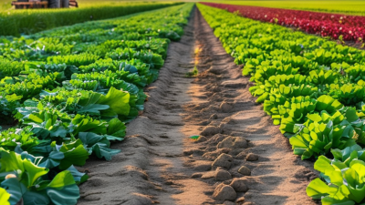 How to Calculate NPK Ratios for Optimal Crop Growth?