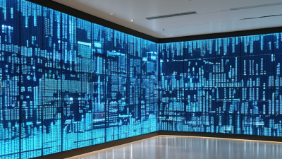 How to Calculate Power Consumption for an LED Wall?