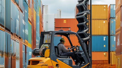 Top 10 Material Handling Solutions for Global Buyers?