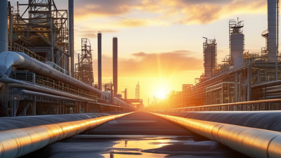 Why Improving Pipeline Efficiency Matters for Industrial Systems?