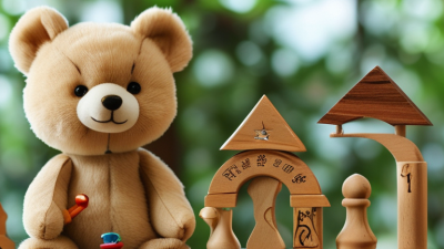 China Top 10 Tips for Choosing Safe Custom Toys for Toddlers?