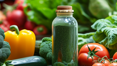 Por que alguns pós de vegetais são mais caros que outros?