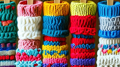 What Are the Best Sock Machine Knitting Techniques for Beginners?