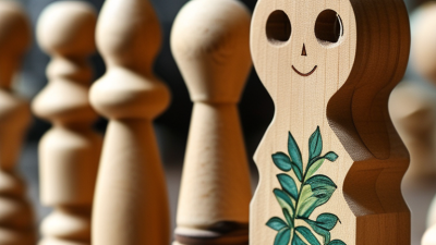Top 5 Latest Trends in Wooden Educational Toys 2026?