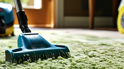 Best Carpet Cleaner Spot Cleaner for Tough Stains?