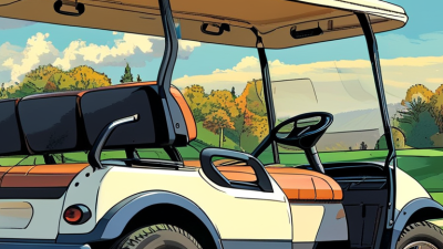 Top 5 Reasons Why Is My Golf Cart Not Charging Fully?