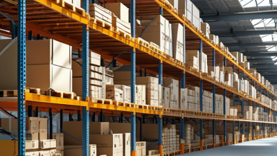 What is Industrial Warehouse Racking and How Does It Work?