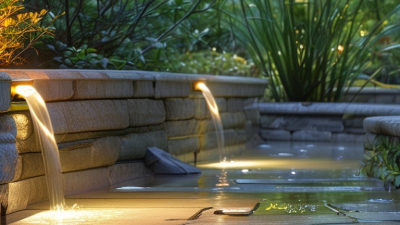 How to Fix a Leaking Underwater Light Niche Easily?