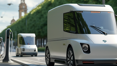 2026 ¿Lo que las empresas deben saber sobre el transporte eléctrico?