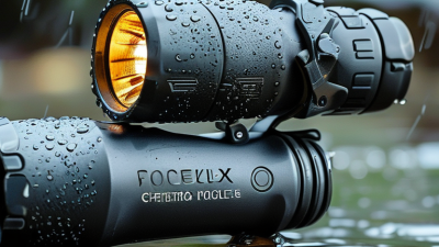Top 10 Key Features for Choosing a Waterproof Flashlight?