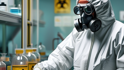 10 Tips for Safe Disposal of Biohazardous Lab Coats?