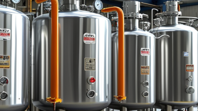2026 How to Choose the Right GBM Pressure Vessel for Your Needs?