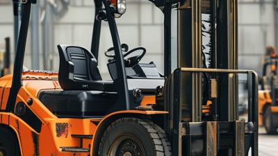 How to Convert Diesel Forklift to Electric Power Efficiently?