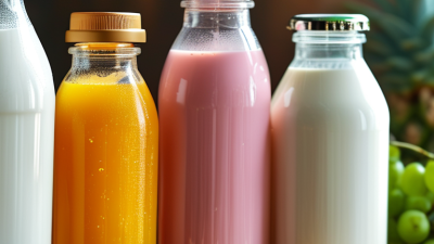 How to Choose the Best Acidic Dairy Beverage Stabilizer?