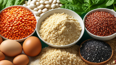 What Factors Affect Plant Protein Quality for Global Buyers?