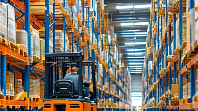 ¿Cómo se utiliza un sistema de estanterías VNA?