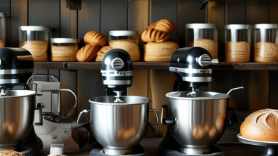 What Essential Bakery Equipment Do You Need to Start Your Bakery?