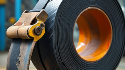 Why Choose Rubber Belts for Your Industrial Needs?