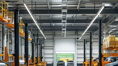 Top Benefits of Car Elevators for Your Business Needs?