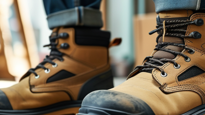 Best Insoles for Flat Feet in Work Boots in 2026?