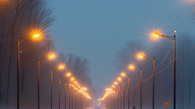 Why Do LED Street Lights Flicker in Cold Weather?